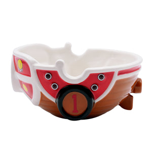 ABYstyle One Piece Thousand Sunny Ceramic Cereal Soup Bowl 21 Oz.