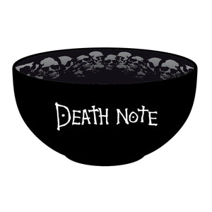 ABYstyle Death Note Ceramic Cereal Soup Bowl 21 Oz