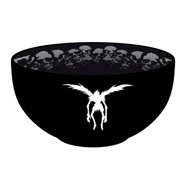 ABYstyle Death Note Ceramic Cereal Soup Bowl 21 Oz