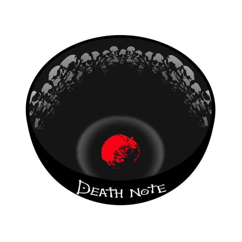 ABYstyle Death Note Ceramic Cereal Soup Bowl 21 Oz