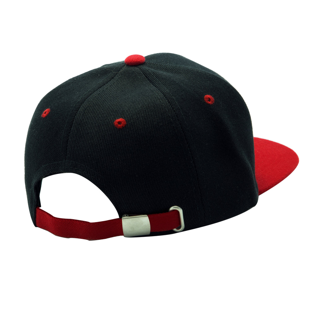ABYSTYLE World of Warcraft Horde Snapback Cap Black & Red One Size
