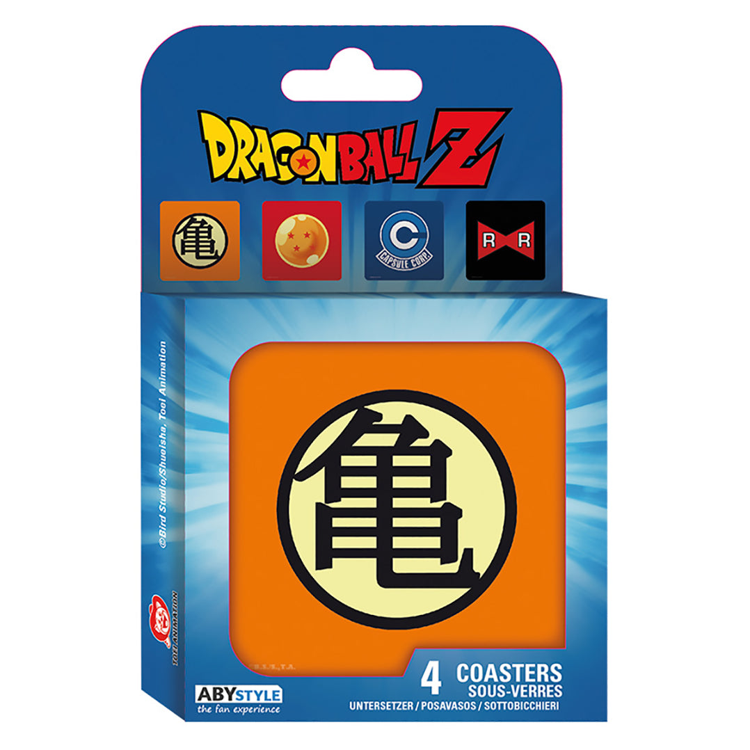 Hong Kong DRAGON BALL Z Flexible Mousepad Kame Symbol Abystyle-hk