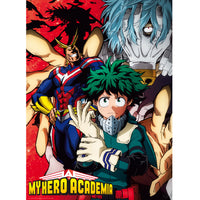 ABYstyle My Hero Academia Boxed Poster Set 2 Unframed Posters