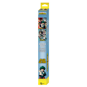 ABYstyle My Hero Academia Boxed Poster Set 2 Unframed Posters