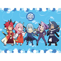 ABYstyle That Time I Got Reincarnated as a Slime Unframed Boxed Chibi Poster Set 15" x 20.5"