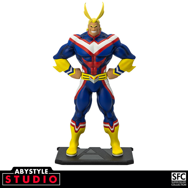 ABYstyle Studio My Hero Academia All Might SFC Figure