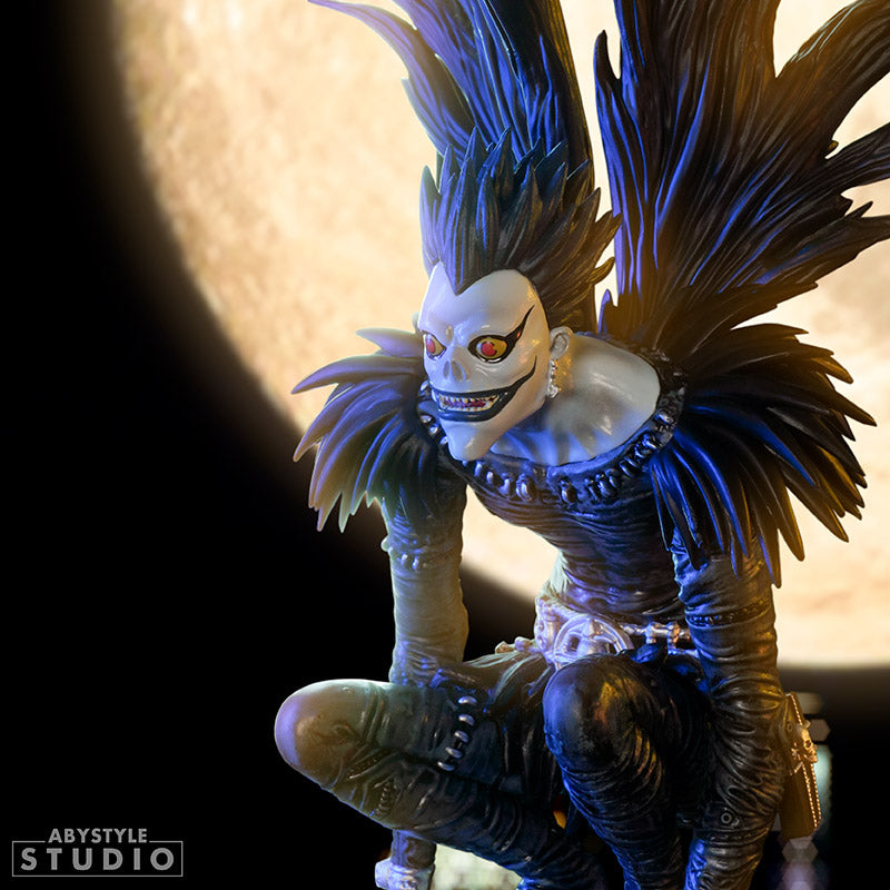 ABYstyle Studio Death Note Ryuk SFC Figure – ABYstyle USA