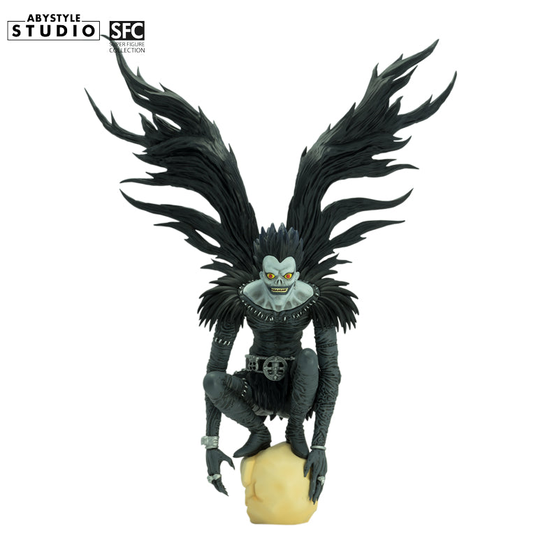 ABYstyle Studio Death Note Ryuk SFC Figure – ABYstyle USA