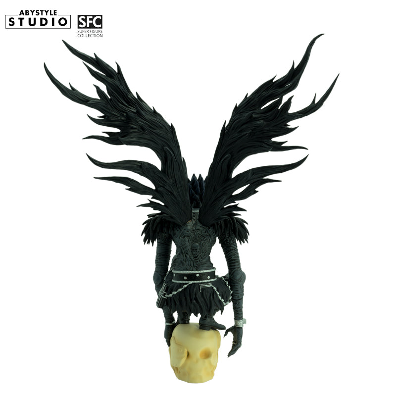 ABYstyle Studio Death Note Ryuk SFC Figure – ABYstyle USA