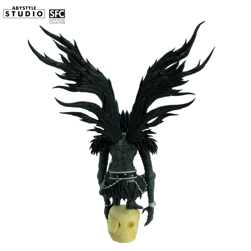 ABYstyle Studio Death Note Ryuk SFC Figure – Sweets and Geeks
