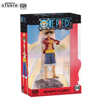 ABYstyle Studio One Piece Monkey D. Luffy SFC Figure