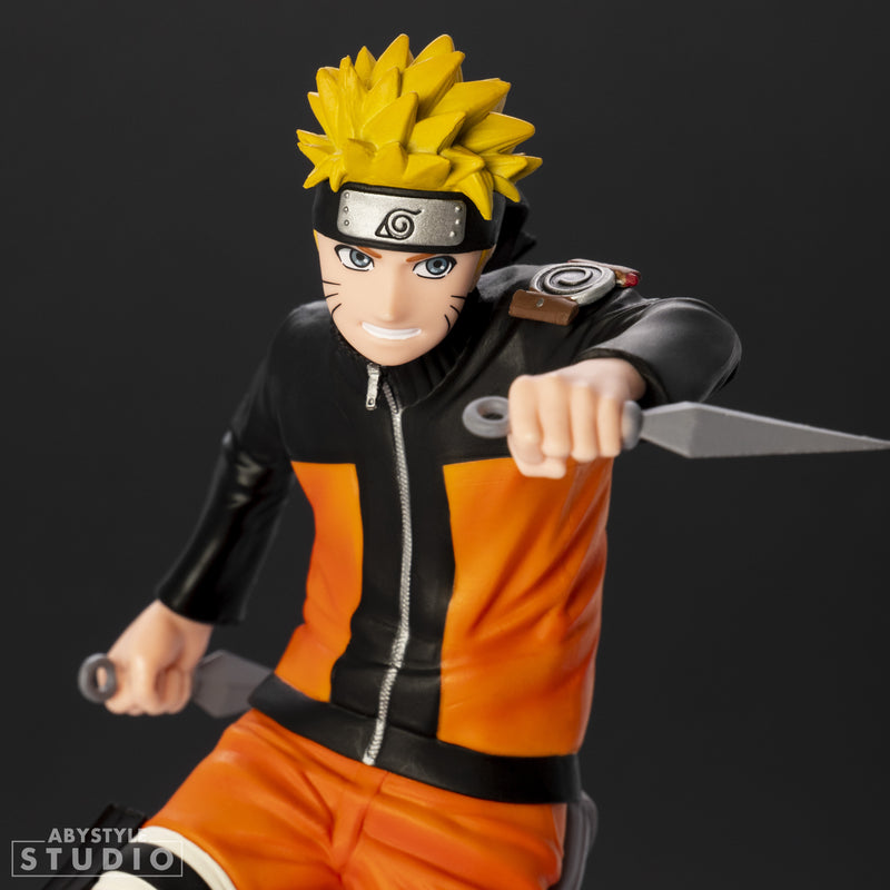 ABYstyle Studio Naruto Shippuden Naruto Uzumaki SFC Figure