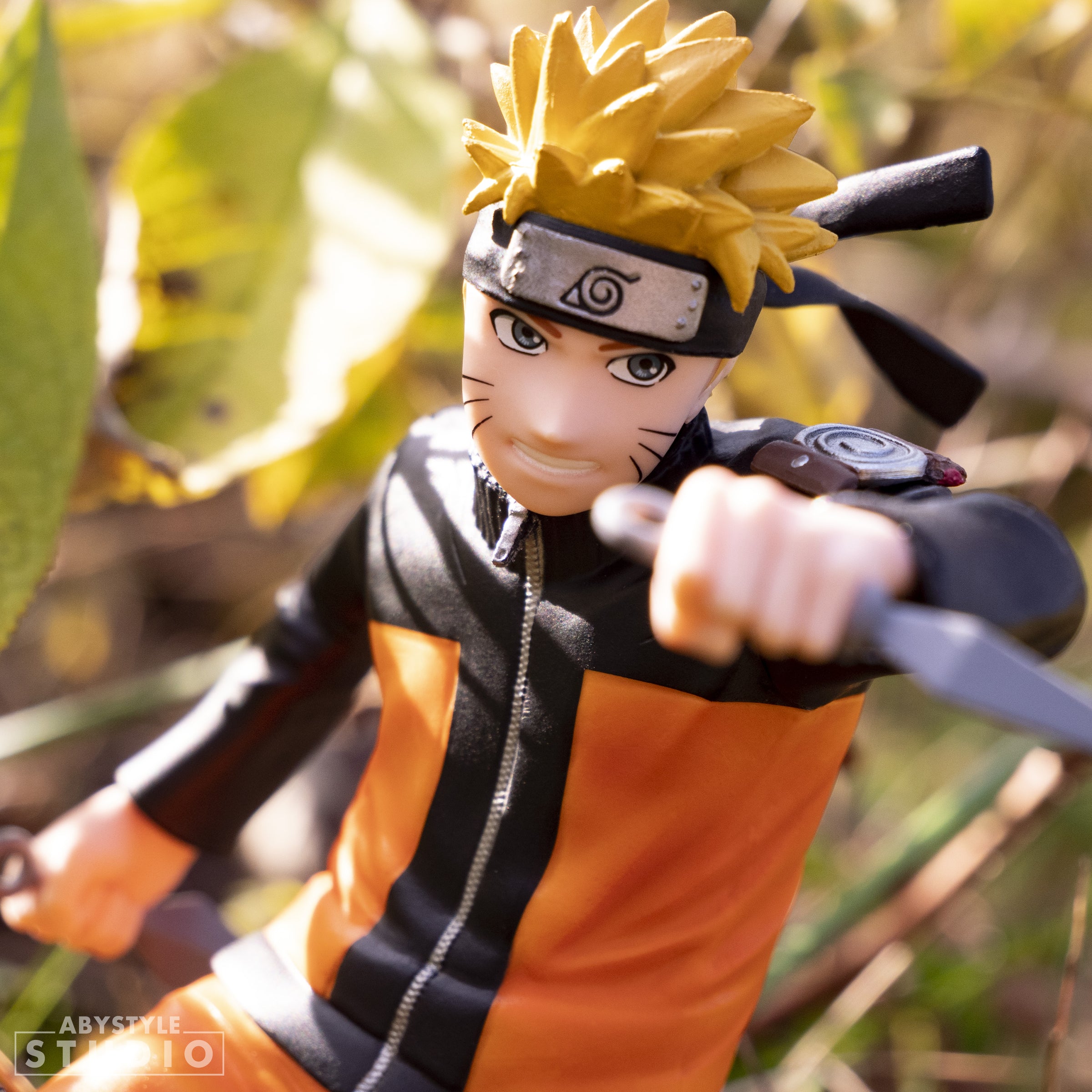 ABYstyle Studio Naruto Shippuden Sasuke Uchiha SFC Collectible PVC Figure  6.7 Tall Anime Manga Statue Home Room Office Decor Great for Gift and Fans