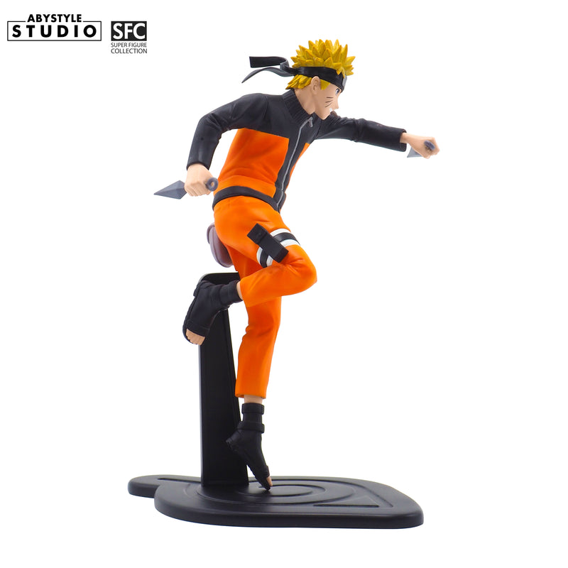 ABYstyle Studio Naruto Shippuden Naruto Uzumaki SFC Figure