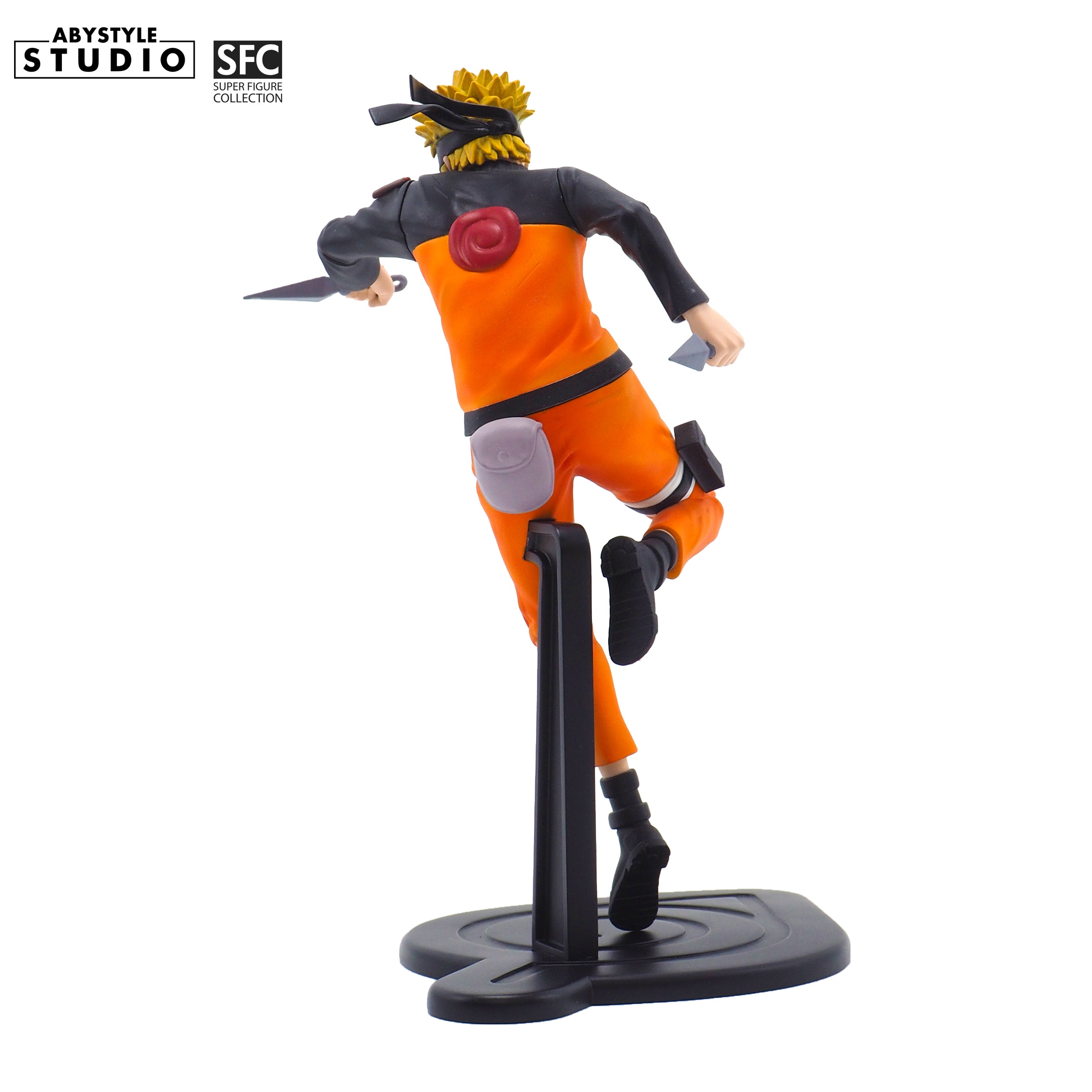 ABYstyle Studio - Naruto Shippuden Naruto Figure