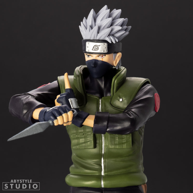 ABYstyle Studio Naruto Shippuden Kakashi Hatake SFC Figure