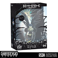 ABYstyle Studio Death Note Glow in The Dark Ryuk Figure 10" Exclusive Collectible