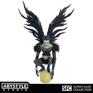 ABYstyle Studio Death Note Glow in The Dark Ryuk Figure 10" Exclusive Collectible