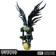 ABYstyle Studio Death Note Glow in The Dark Ryuk Figure 10" Exclusive Collectible