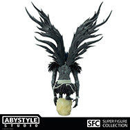 ABYstyle Studio Death Note Glow in The Dark Ryuk Figure 10" Exclusive Collectible