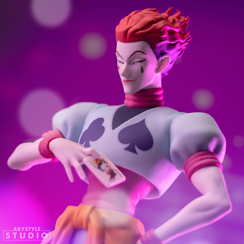 ABYstyle Studio Hunter x Hunter Hisoka SFC Figure