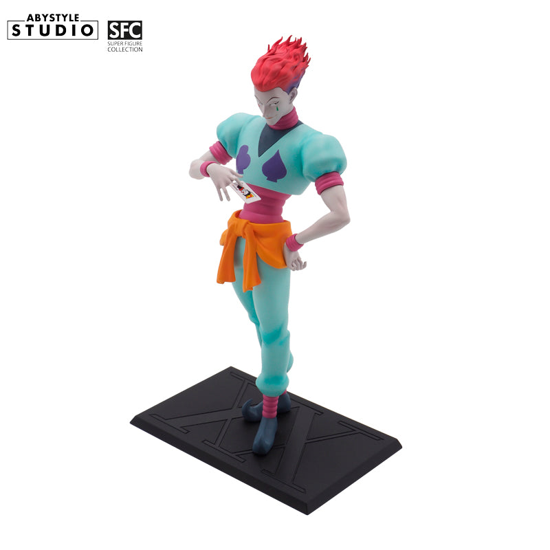 【海外限定】SFC HUNTER x HUNTER ヒソカ HISOKA 海外限定】SFC HUNTER x HUNTER ヒソカ HISOKA - コミック