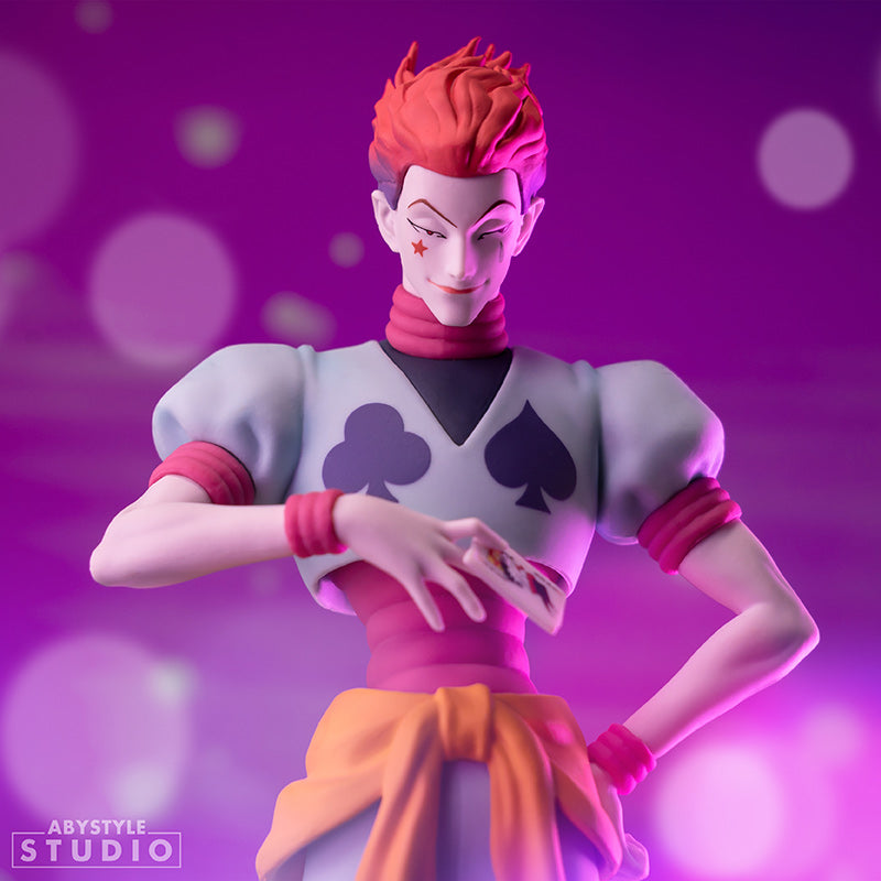 ABYstyle Studio Hunter x Hunter Hisoka SFC Figure