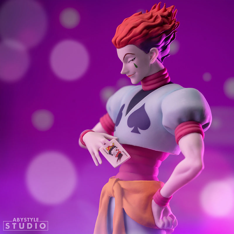 ABYstyle Studio Hunter x Hunter Hisoka SFC Figure