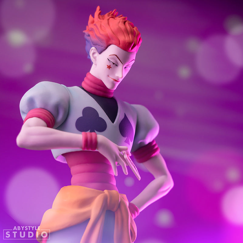 ABYstyle Studio Hunter x Hunter Hisoka SFC Figure