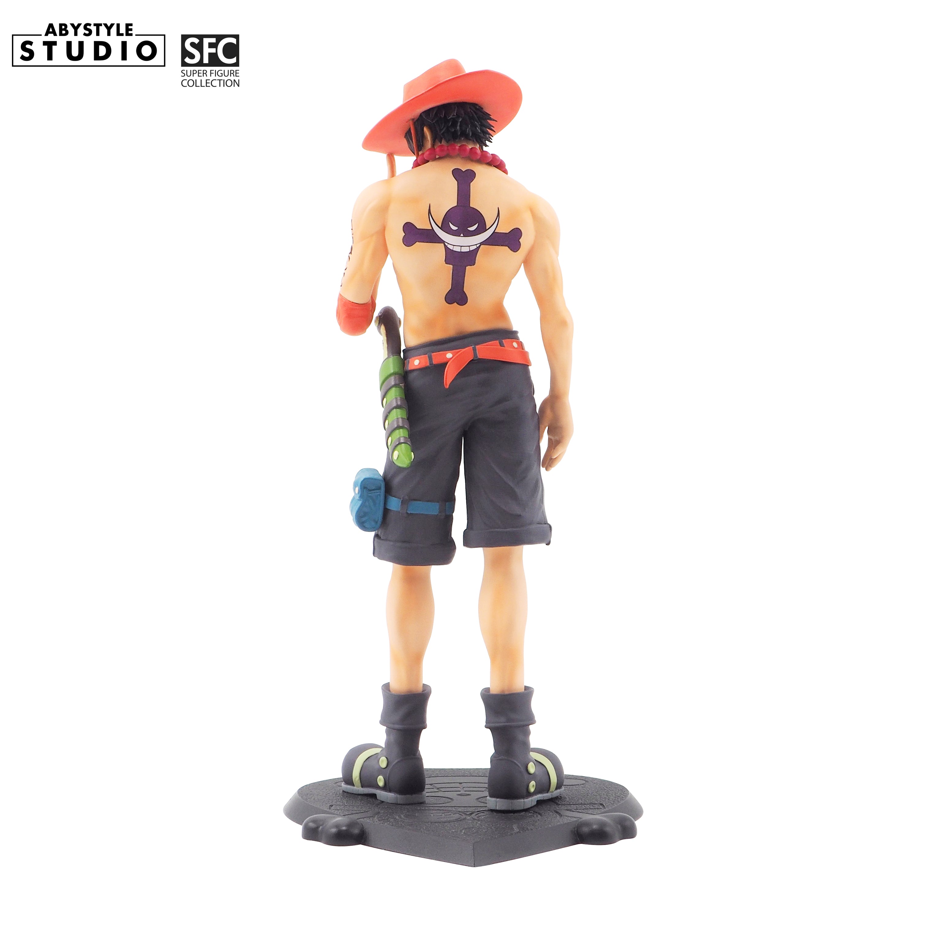 ABYstyle Studio One Piece Portgas D. Ace SFC Figure – ABYstyle USA