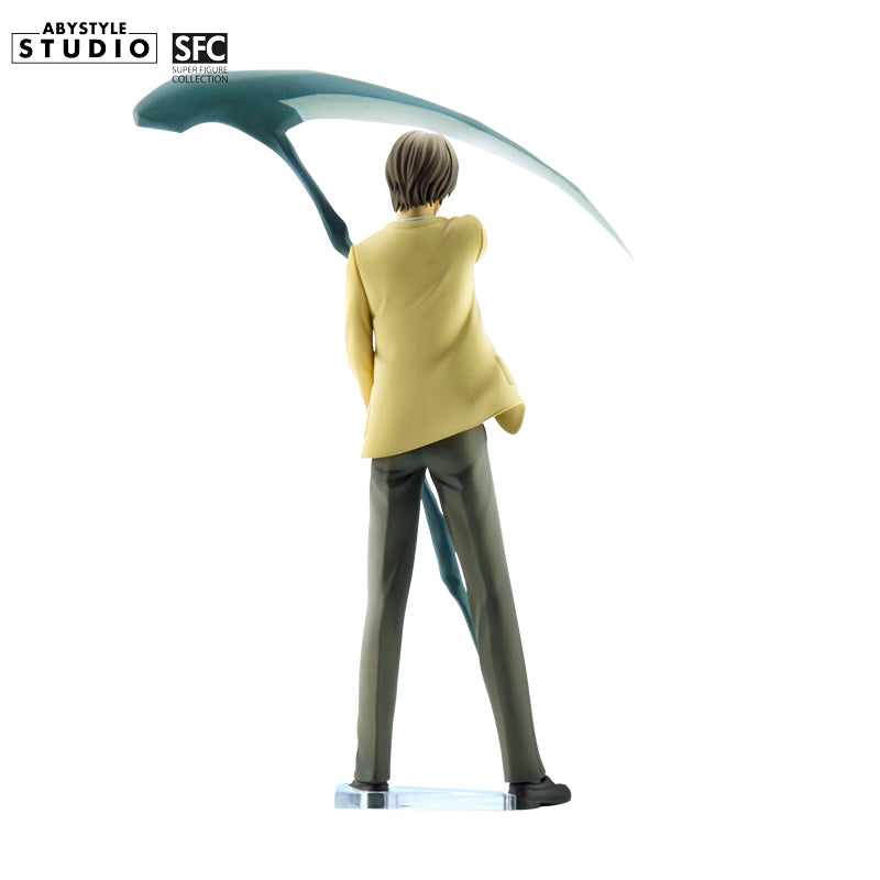 ABYSTYLE Studio Death Note Detective L SFC Collectible PVC Figure 5.5 Tall  Statue Anime Manga Figurine Home Room Office Décor Gift