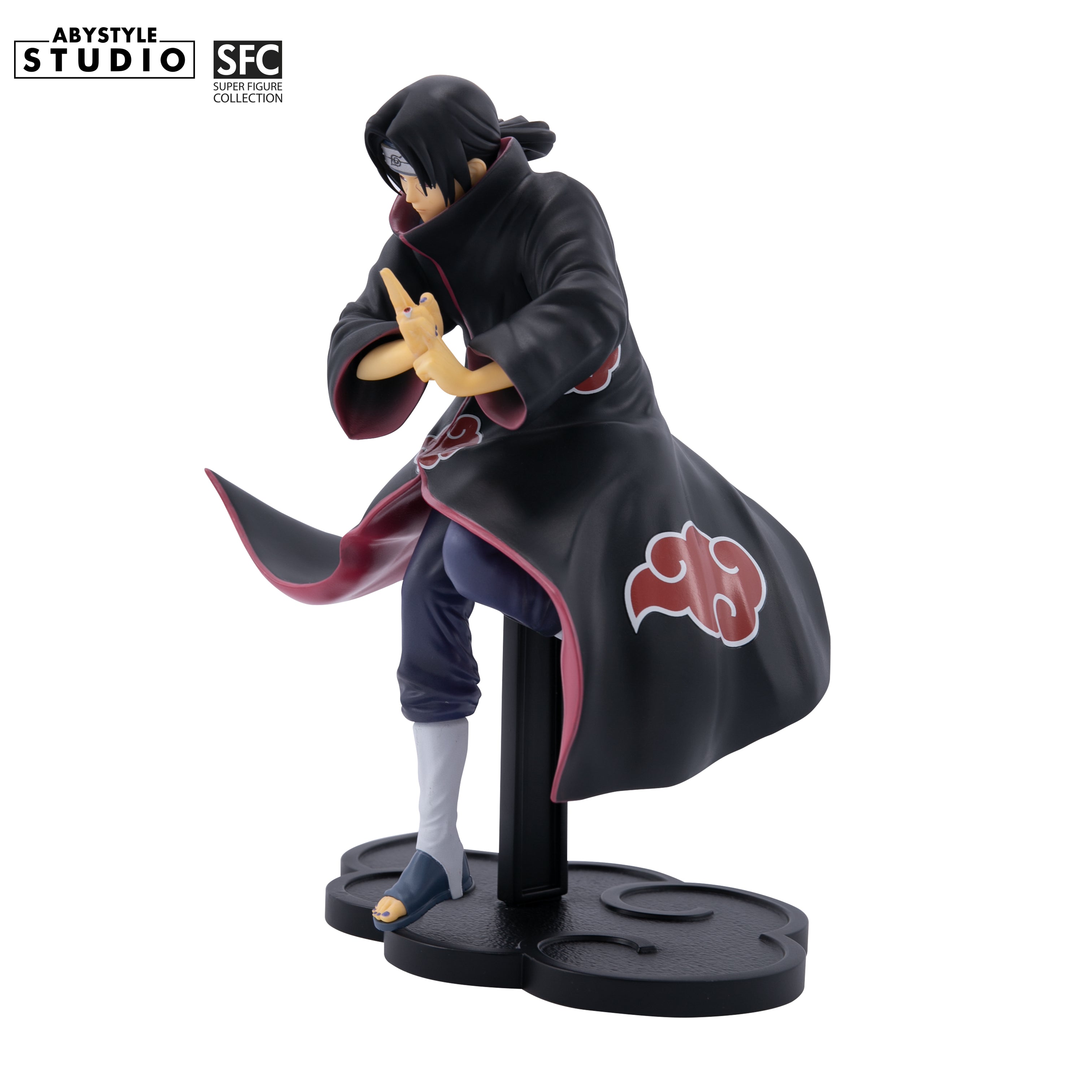 ABYstyle Studio Naruto Shippuden Itachi Uchiha SFC Figure