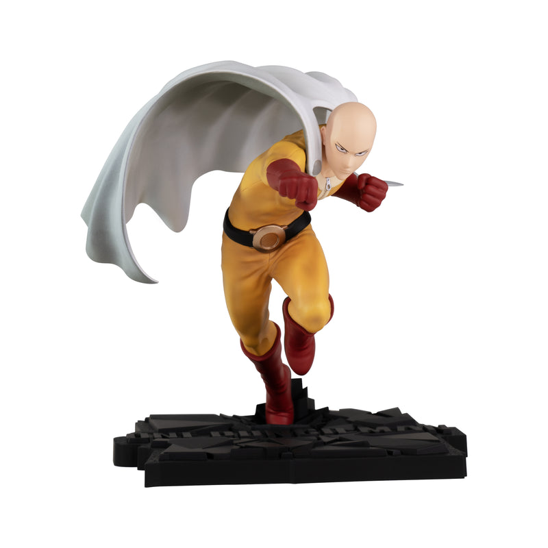 ABYstyle Studio One Punch Man Saitama 6.3" Tall SFC Collectible PVC Figure