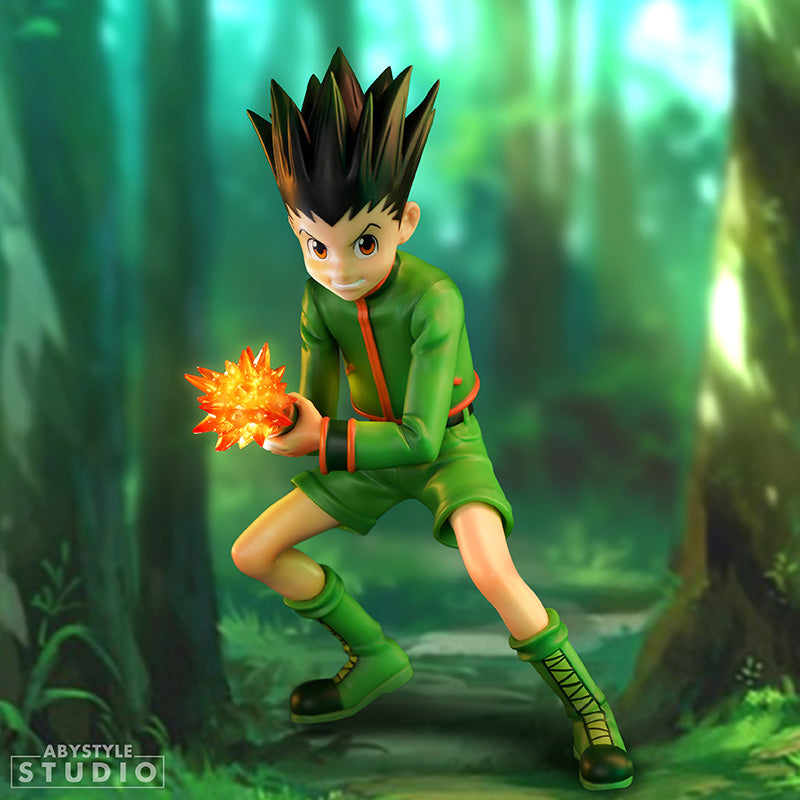 ABYstyle Studio Hunter x Hunter Gon Freecss SFC Figure