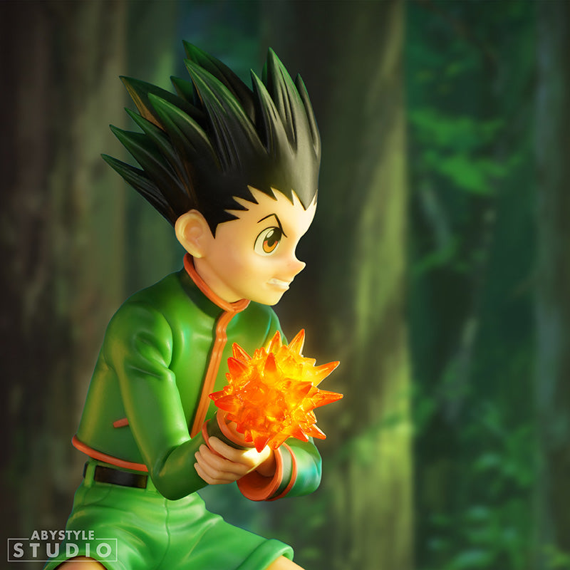 ABYstyle Studio Hunter x Hunter Gon Freecss SFC Figure