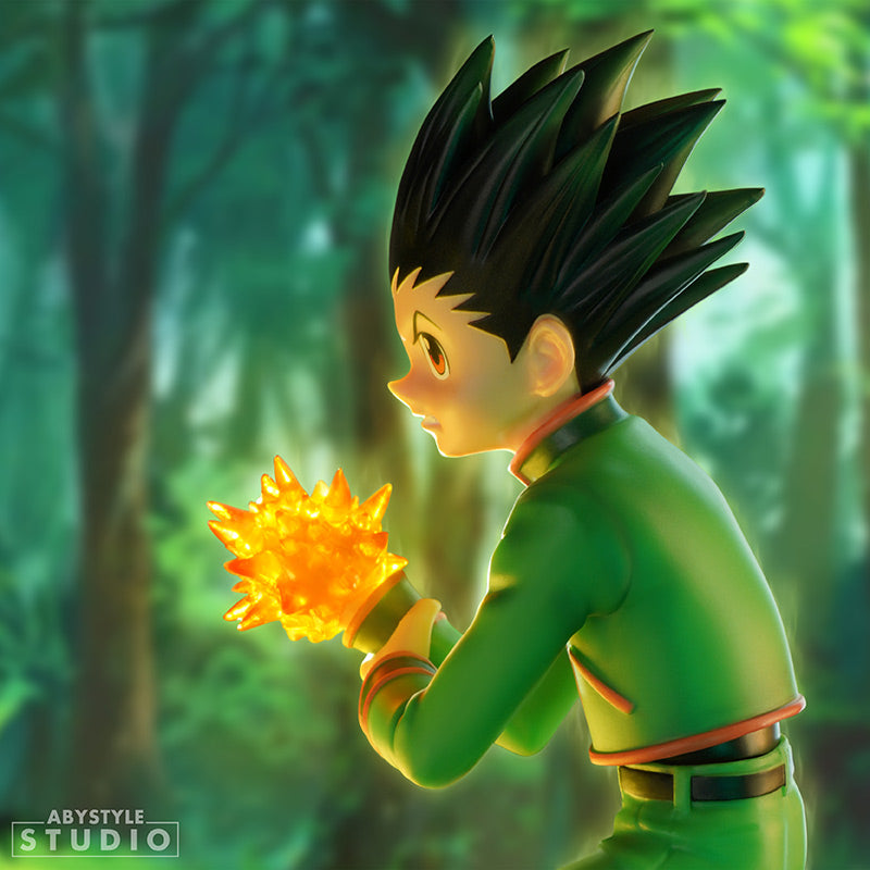 Figurine Gon Freecss G.I Ver 14cm Banpresto Hunter x Hunter – Kyoto Shop Figurine Gon Freecss G.I Ver 14cm Banpresto Hunter x Hunter – Kyoto Shop