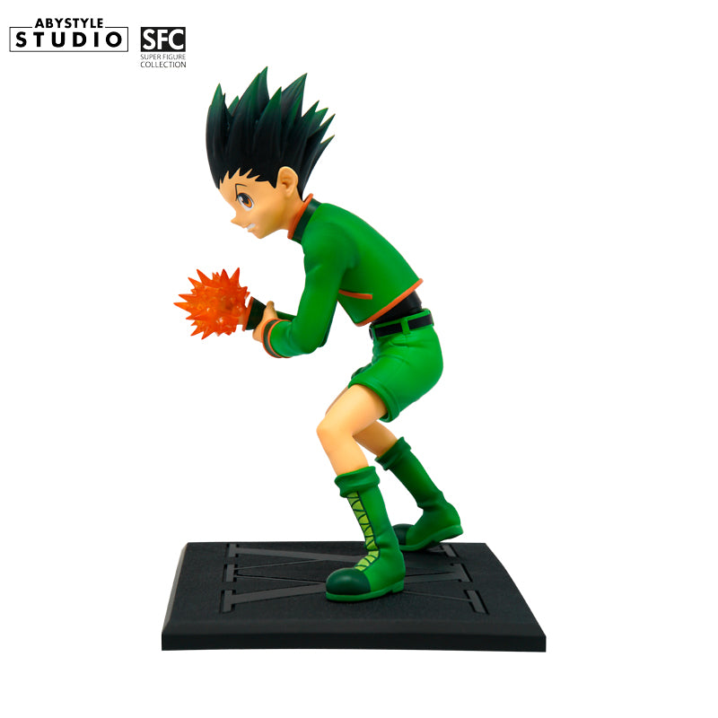 ABYstyle Studio Hunter x Hunter Gon Freecss SFC Figure