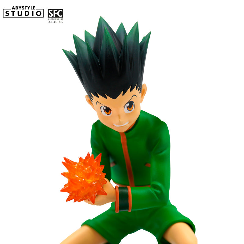 ABYSTYLE Studio Hunter X Hunter Gon SFC Collectible