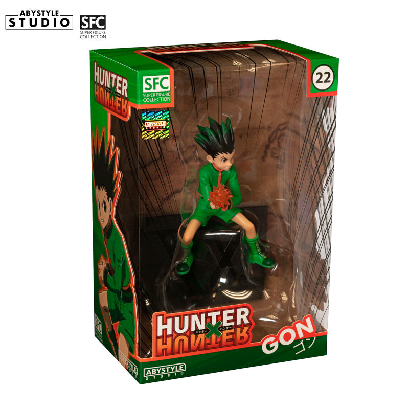 ABYstyle Studio Hunter x Hunter Gon Freecss SFC Figure