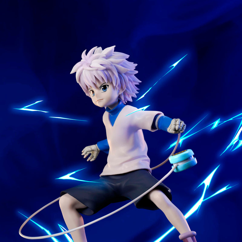  ABYSTYLE Studio Hunter X Hunter Gon SFC Collectible PVC Figure  Statue Anime Manga Figurine Home Room Office Décor Gift : Toys & Games