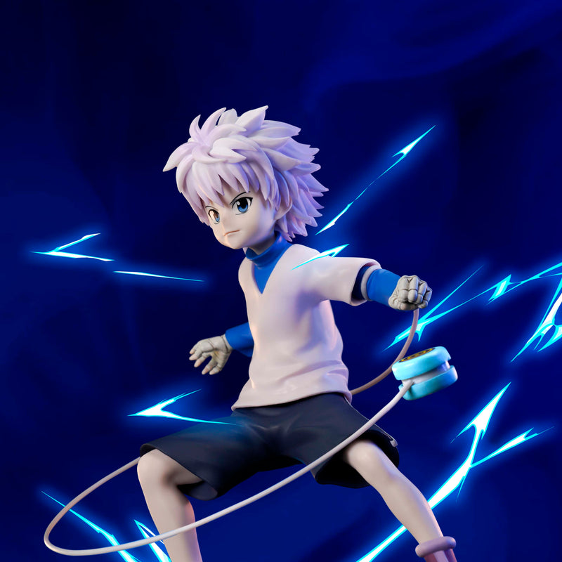 ABYstyle Studio Hunter x Hunter Killua SFC Figure