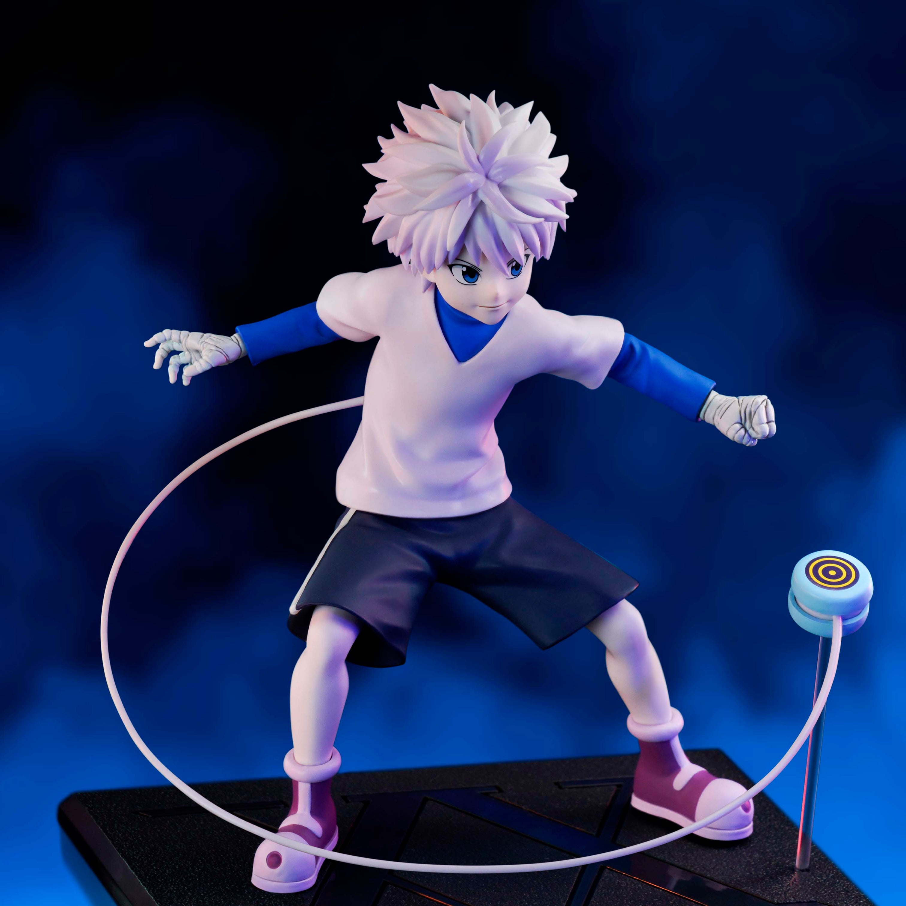 ABYstyle Studio Hunter x Hunter Killua SFC Figure – ABYstyle USA