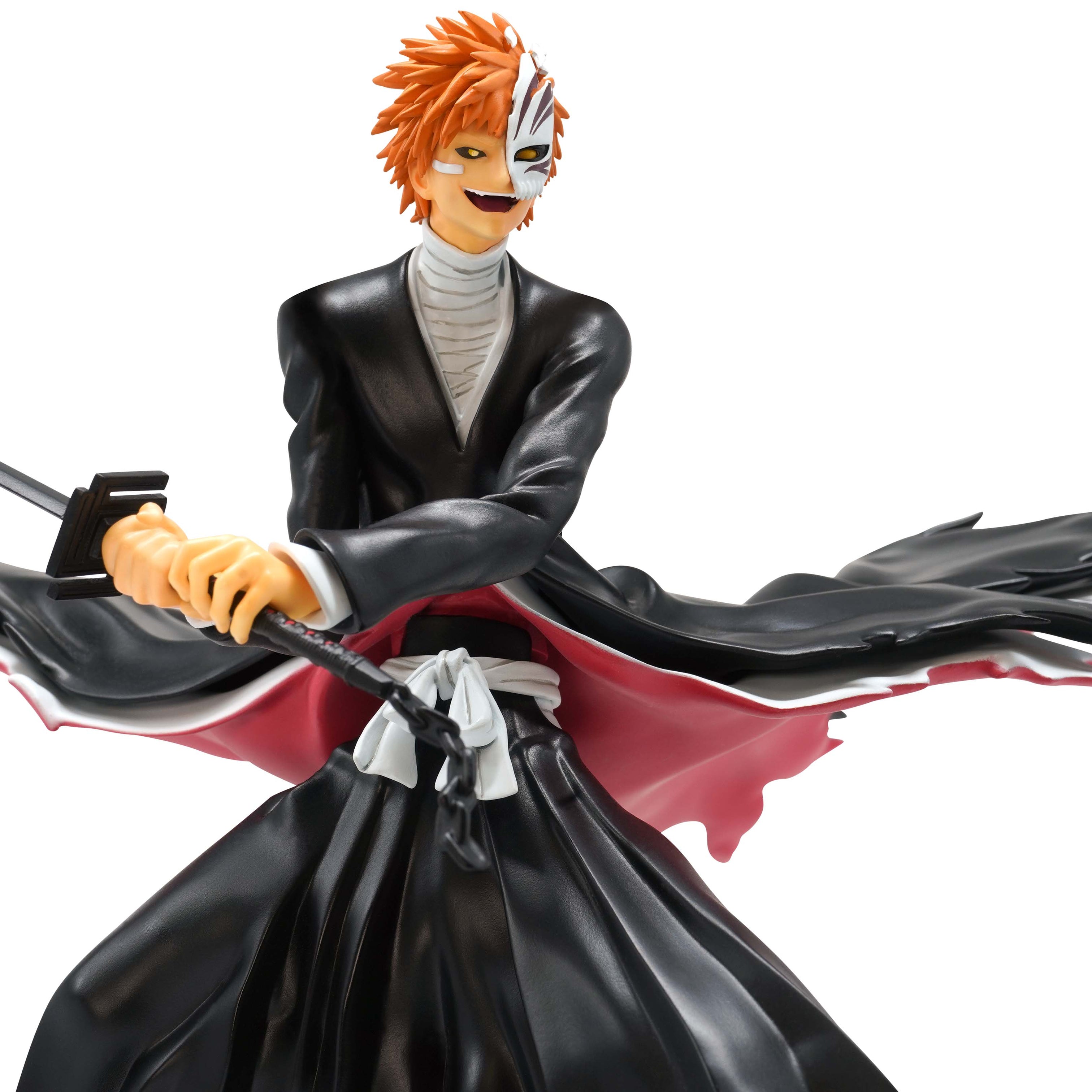 Figurine de collection Banpresto Bleach Soul Entered Model Ichigo Kurosaki - Figurine de collection | fnac Belgique Figurine de collection Banpresto Bleach Soul Entered Model Ichigo Kurosaki - Figurine de collection | fnac Belgique