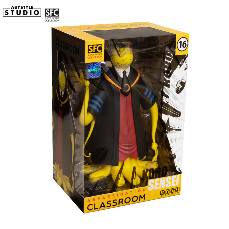 ABYstyle Studio Assassination Classroom Koro Sensei SFC Figure