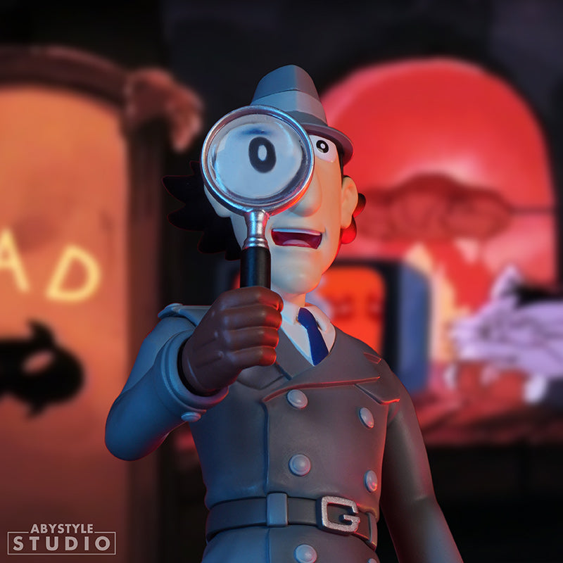 Inspecteur Gadget Abystyle N31 18 cm de haut Inspecteur Gadget Abystyle N31 18 cm de haut