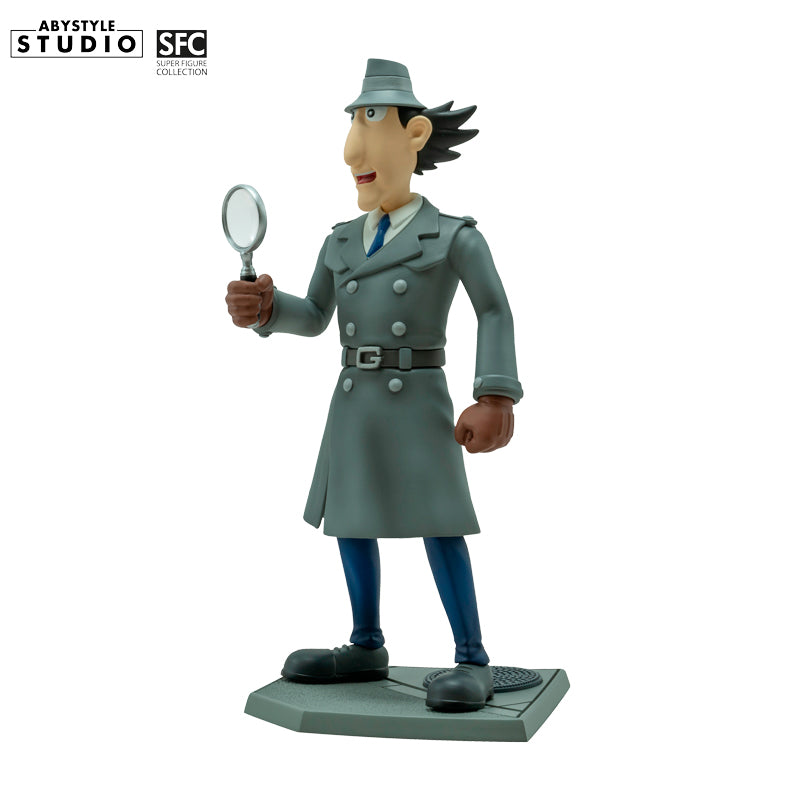 ABYstyle Studio Inspector Gadget SFC Figure – ABYstyle USA