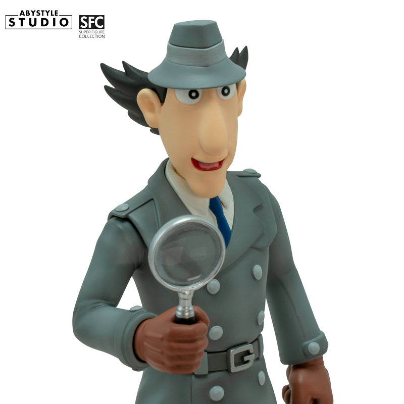 NEWS: ABYstyle Studio will soon be making Inspector Gadget collectible  figurines. More info in the coming months. Included are some examples of  their work. : r/inspectorgadget