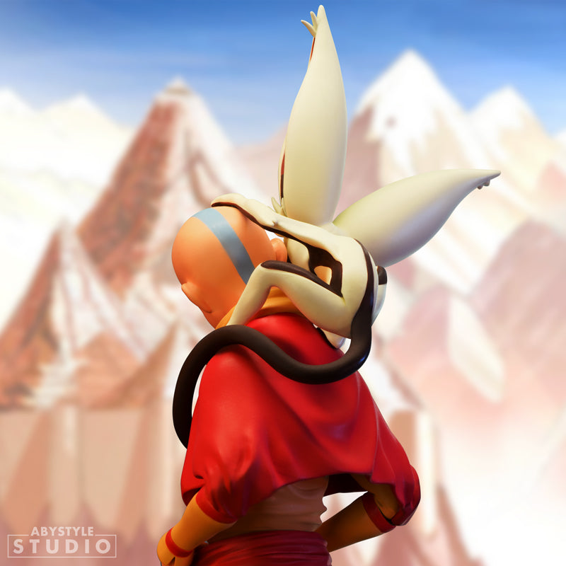 ABYstyle Studio Avatar The Last Airbender Aang SFC Figure – You Wanna Smash