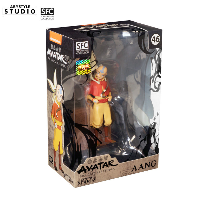 ABYstyle Studio Avatar The Last Airbender Aang SFC Figure
