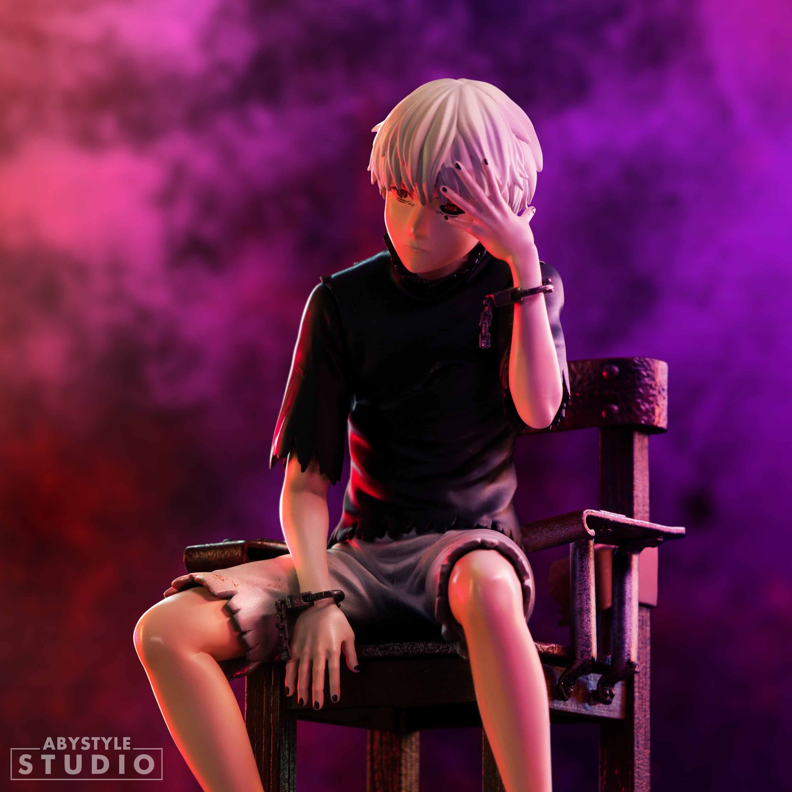 ABYstyle Studio Tokyo Ghoul Ken Kaneki 4.7
